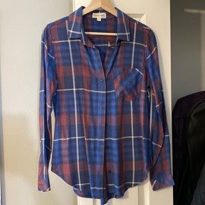 Cloth & Stone Button Down Shirt